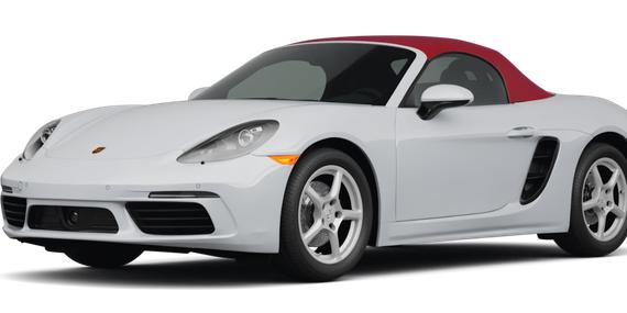 PORSCHE 718 BOXSTER 2024 WP0CB2A82RK223438 image PORSCHE 718 BOXSTER 2024 WP0CB2A82RK223438 image